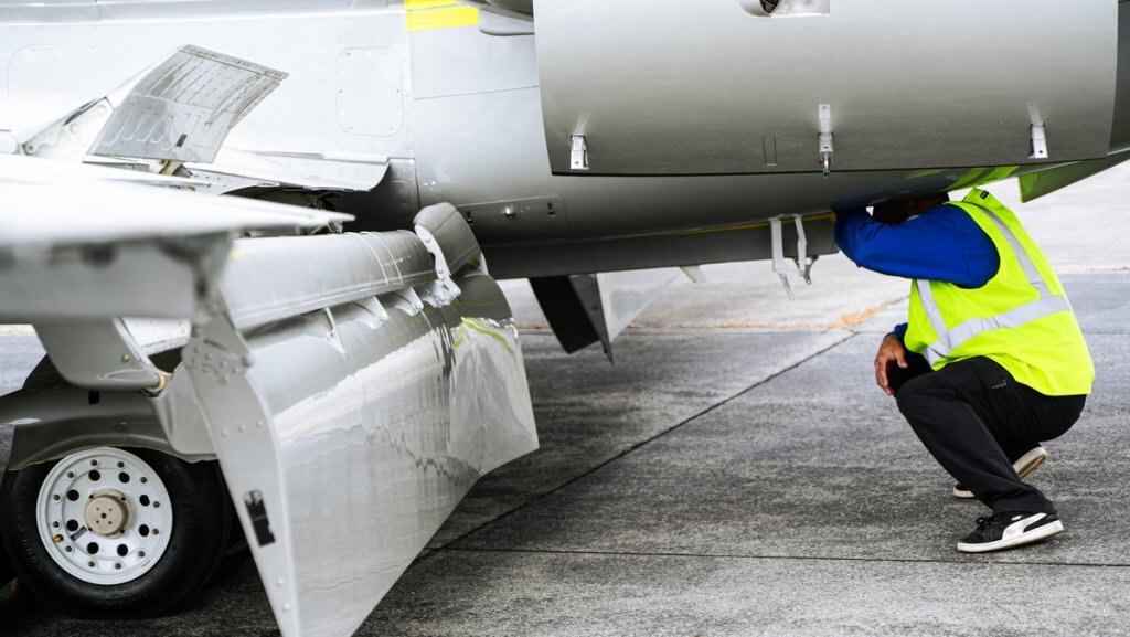 AOG Part Support: What to Know When Your Aircraft is Grounded - C&L Aero