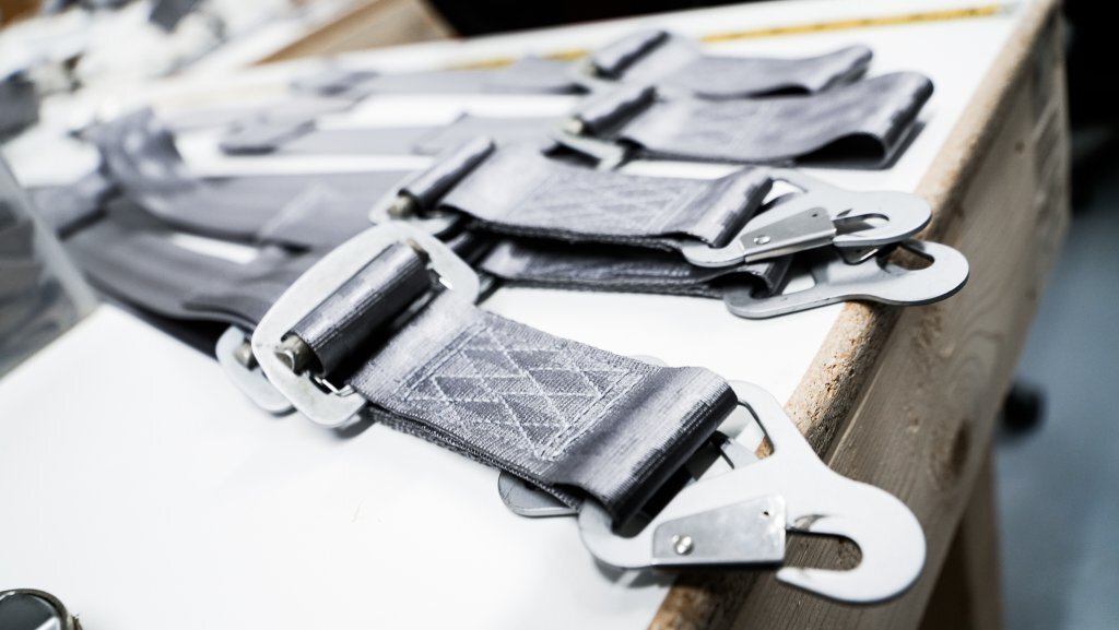 Aircraft Seat Belt Re-Webbing: How Elevate Passenger Safety (and Save Money) | C&L Aviation Group