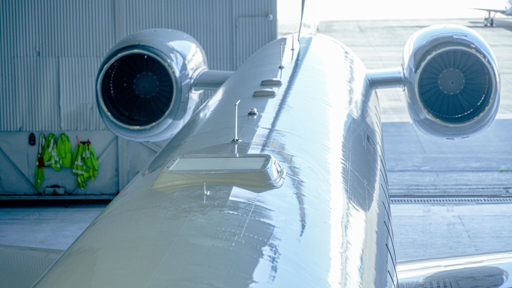 C&L Aviation Services Installs Starlink Through STC Development for ERJ 140/135/145/Legacy 600 - C&L Aero