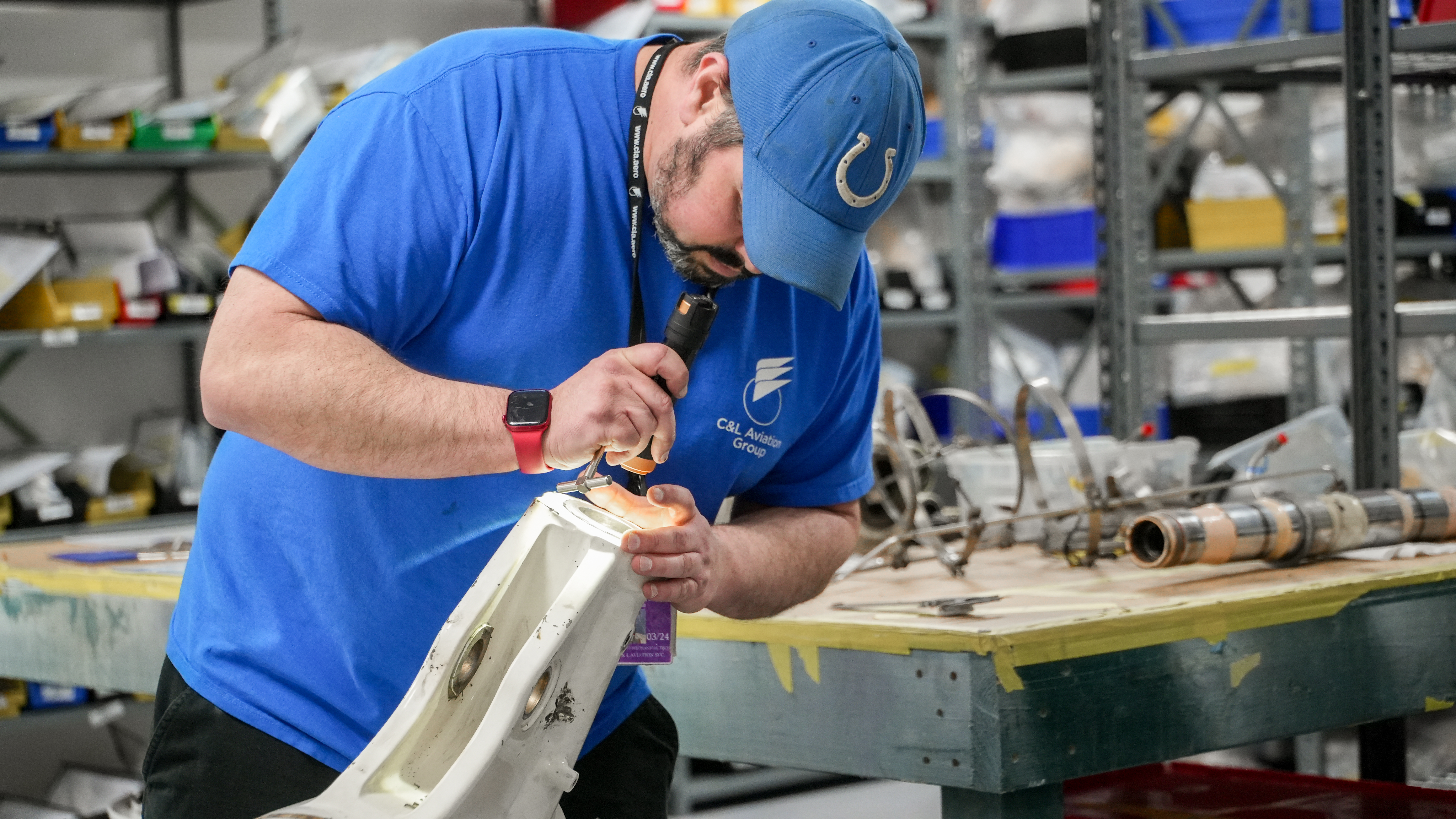 What You Need to Know About Shipping Aircraft Parts - C&L Aero